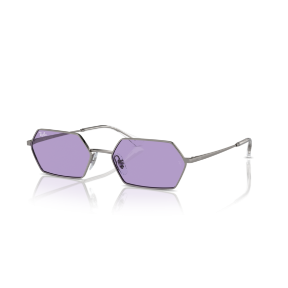 Ray-Ban RB 3728 004/1A Güneş Gözlüğü, Ekartman: 58