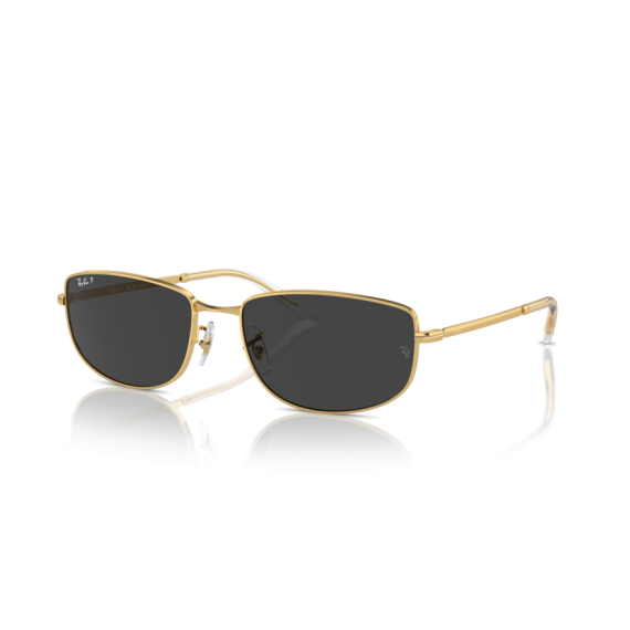 Ray-Ban RB 3732 001/48 Güneş Gözlüğü, Polarize: Evet, Ekartman: 56