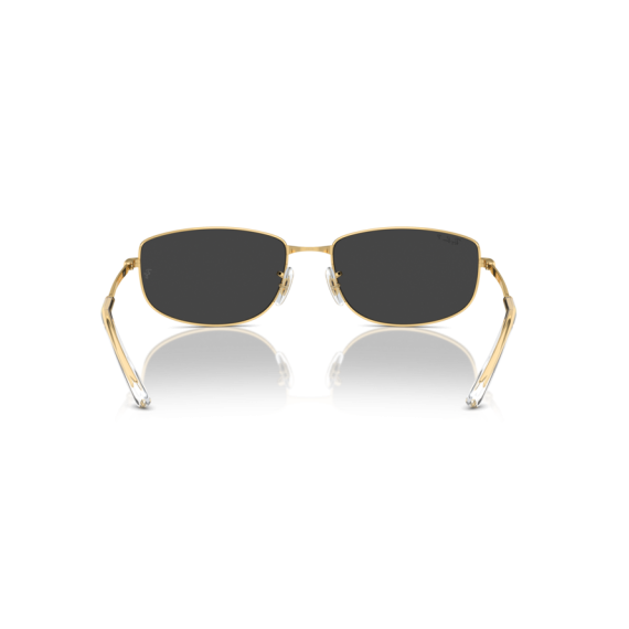Ray-Ban RB 3732 001/48 Güneş Gözlüğü, Polarize: Evet, Ekartman: 56