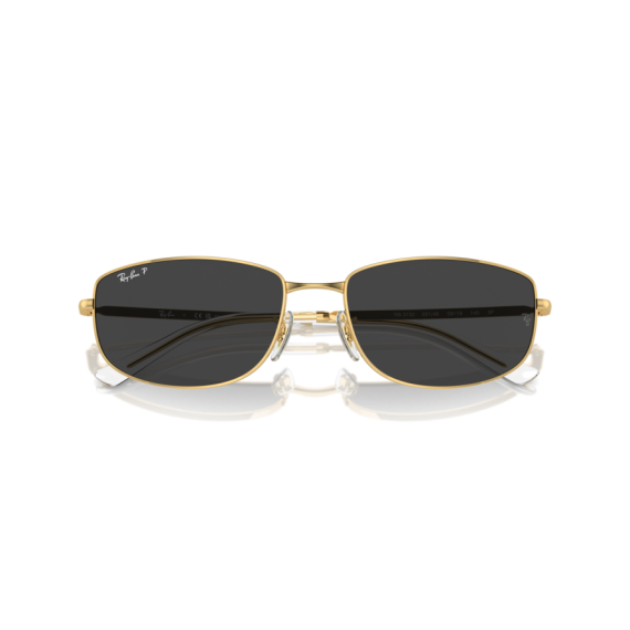 Ray-Ban RB 3732 001/48 Güneş Gözlüğü, Polarize: Evet, Ekartman: 56