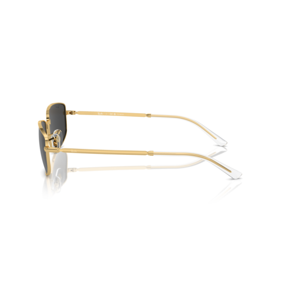 Ray-Ban RB 3732 001/48 Güneş Gözlüğü, Polarize: Evet, Ekartman: 59