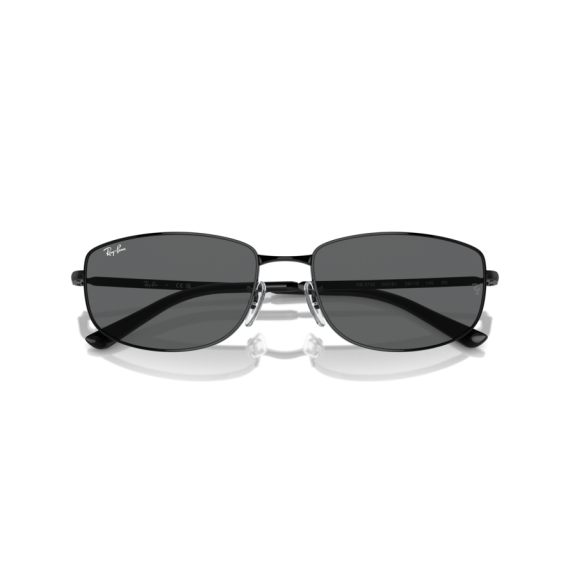 Ray-Ban RB 3732 002/B1 Güneş Gözlüğü, Ekartman: 56