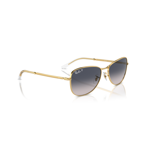 Ray-Ban RB 3733 001/78 Güneş Gözlüğü, Polarize: Evet, Ekartman: 56