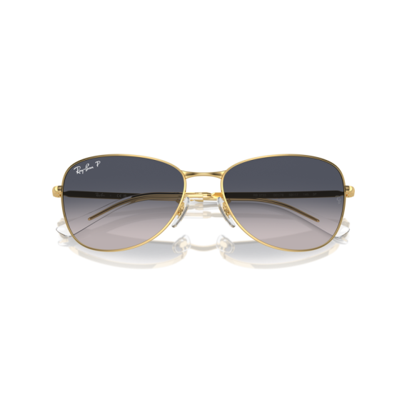 Ray-Ban RB 3733 001/78 Güneş Gözlüğü, Polarize: Evet, Ekartman: 56