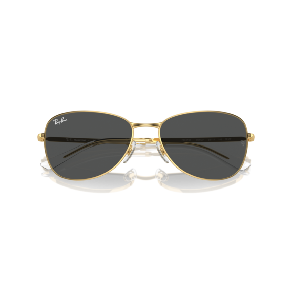 Ray-Ban RB 3733 001/GH Güneş Gözlüğü, Ekartman: 59