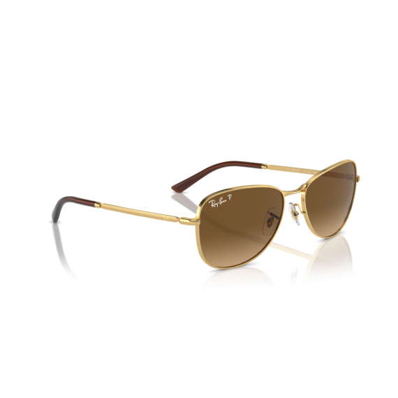 Ray-Ban RB 3733 001/M2 Güneş Gözlüğü, Polarize: Evet, Ekartman: 56