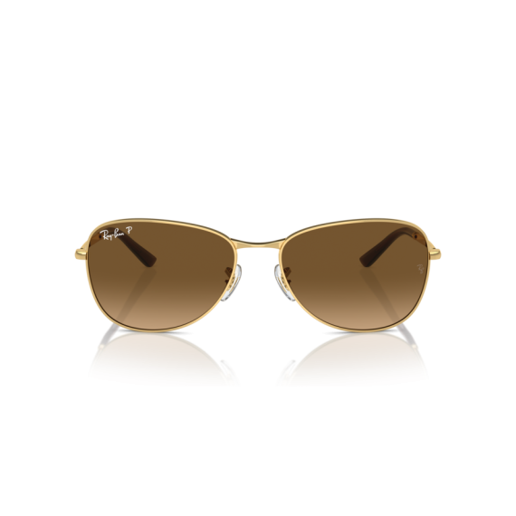 Ray-Ban RB 3733 001/M2 Güneş Gözlüğü, Polarize: Evet, Ekartman: 56