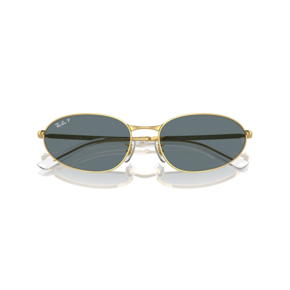 Ray-Ban RB 3734 001/3R Güneş Gözlüğü, Polarize: Evet, Ekartman: 59