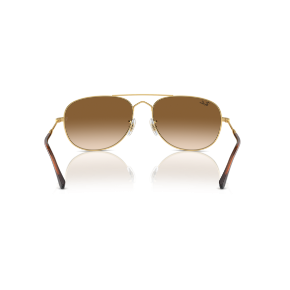 Ray-Ban RB 3735 001/51 Güneş Gözlüğü, Ekartman: 60