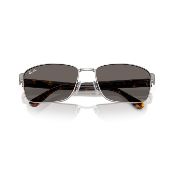 Ray-Ban RB 3750 004/B1 Güneş Gözlüğü, Ekartman: 59