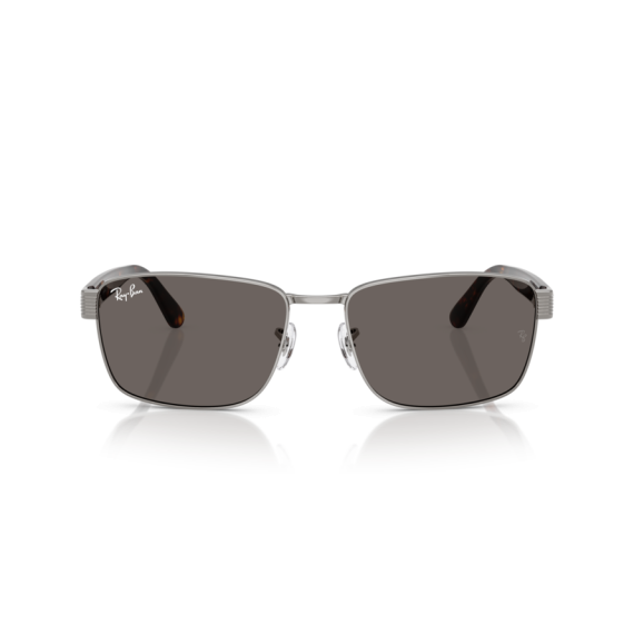 Ray-Ban RB 3750 004/B1 Güneş Gözlüğü, Ekartman: 62
