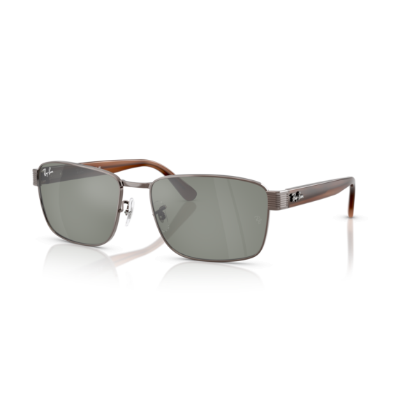 Ray-Ban RB 3750 925940 Güneş Gözlüğü, Ekartman: 62