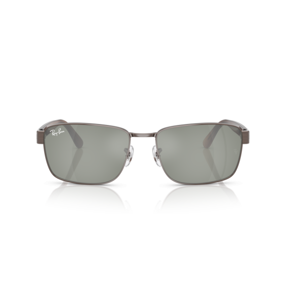 Ray-Ban RB 3750 925940 Güneş Gözlüğü, Ekartman: 62