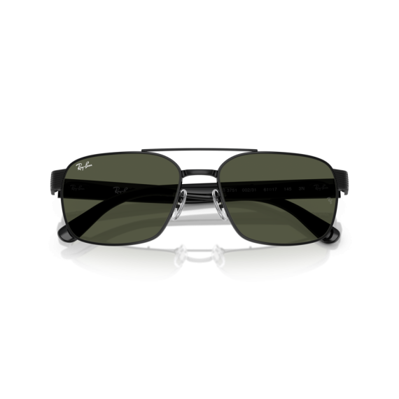 Ray-Ban RB 3751 002/31 Güneş Gözlüğü, Ekartman: 61