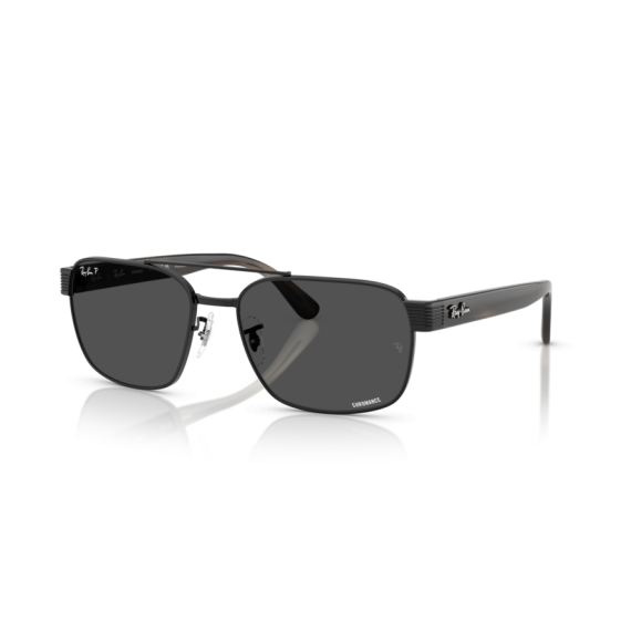Ray-Ban RB 3751CH 002/K8 Güneş Gözlüğü, Polarize: Evet, Ekartman: 61