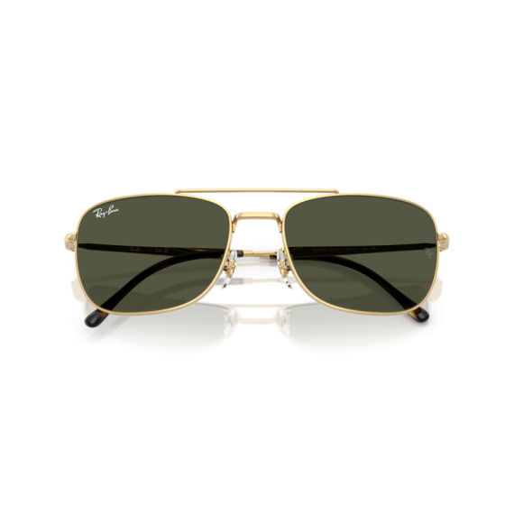 Ray-Ban RB 3755 001/31 Güneş Gözlüğü, Ekartman: 62