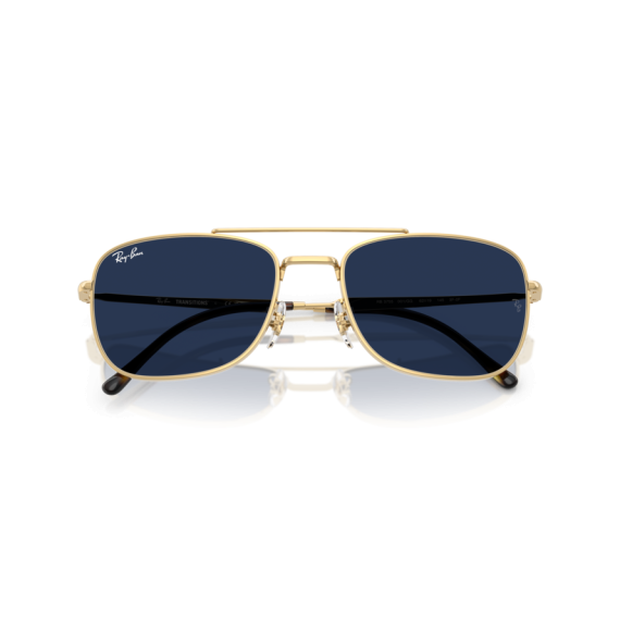 Ray-Ban RB 3755 001/GG Güneş Gözlüğü, Ekartman: 59