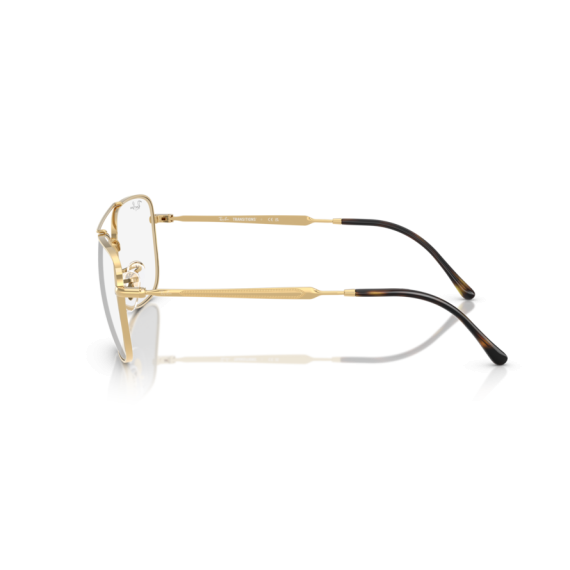 Ray-Ban RB 3755 001/GG Güneş Gözlüğü, Ekartman: 62