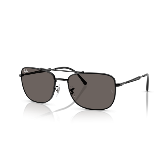 Ray-Ban RB 3755 002/B1 Güneş Gözlüğü, Ekartman: 59