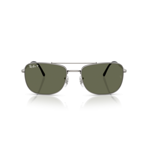 Ray-Ban RB 3755 004/58 Güneş Gözlüğü, Polarize: Evet, Ekartman: 62