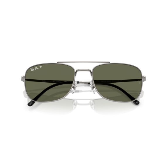 Ray-Ban RB 3755 004/58 Güneş Gözlüğü, Polarize: Evet, Ekartman: 62
