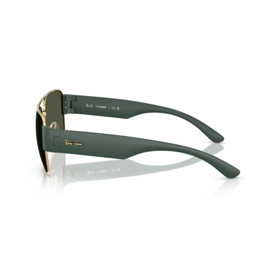 Ray-Ban RB 3756 001/31 Güneş Gözlüğü, Ekartman: 56
