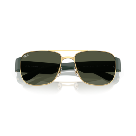 Ray-Ban RB 3756 001/31 Güneş Gözlüğü, Ekartman: 59