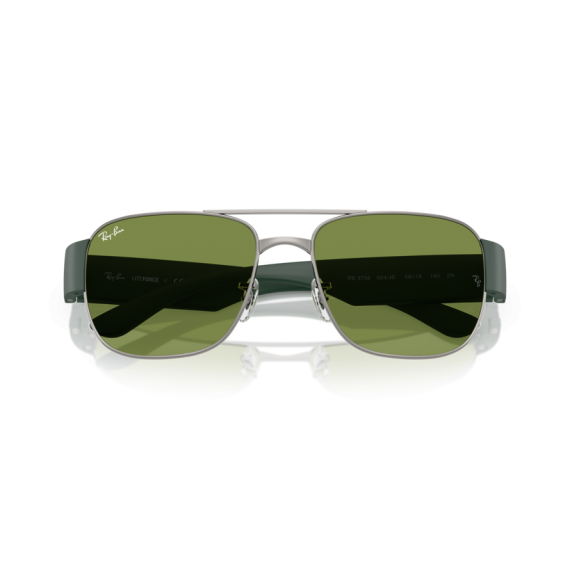 Ray-Ban RB 3756 004/4E Güneş Gözlüğü, Ekartman: 56