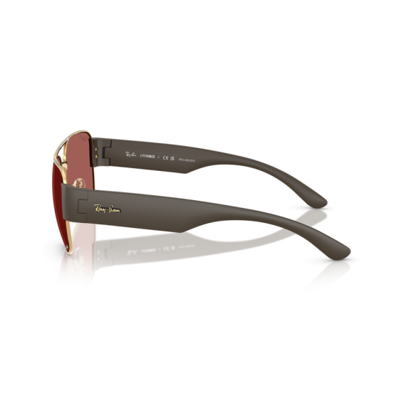 Ray-Ban RB 3756CH 001/AL Güneş Gözlüğü, Polarize: Evet, Ekartman: 56