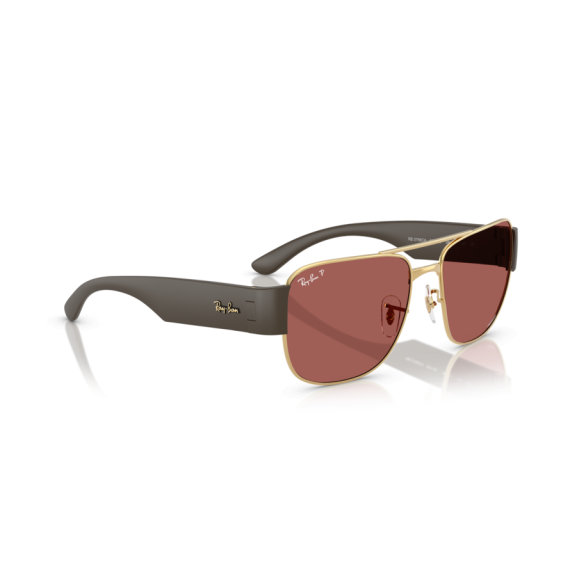 Ray-Ban RB 3756CH 001/AL Güneş Gözlüğü, Polarize: Evet, Ekartman: 59