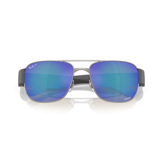 Ray-Ban RB 3756CH 004/4L Güneş Gözlüğü, Polarize: Evet, Ekartman: 56