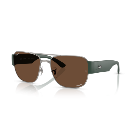 Ray-Ban RB 3756CH 004/AN Güneş Gözlüğü, Polarize: Evet, Ekartman: 56