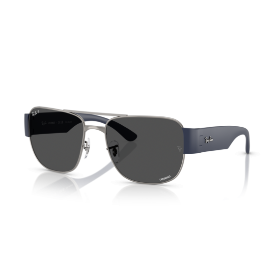 Ray-Ban RB 3756CH 004/K8 Güneş Gözlüğü, Polarize: Evet, Ekartman: 59