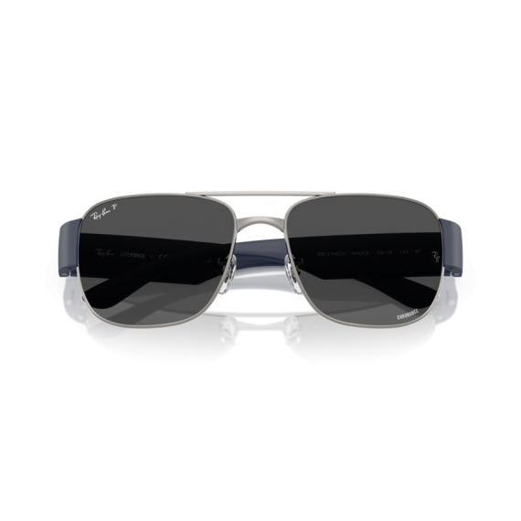 Ray-Ban RB 3756CH 004/K8 Güneş Gözlüğü, Polarize: Evet, Ekartman: 59