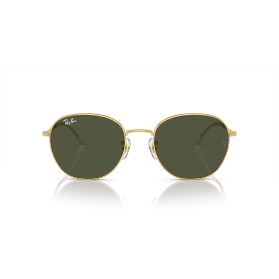 Ray-Ban RB 3809 001/31 Güneş Gözlüğü, Ekartman: 55