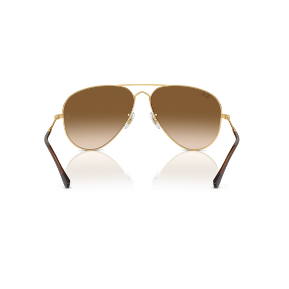 Ray-Ban RB 3825 001/51 Güneş Gözlüğü, Ekartman: 58