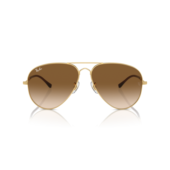 Ray-Ban RB 3825 001/51 Güneş Gözlüğü, Ekartman: 58