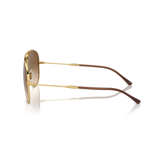 Ray-Ban RB 3825 001/51 Güneş Gözlüğü, Ekartman: 62