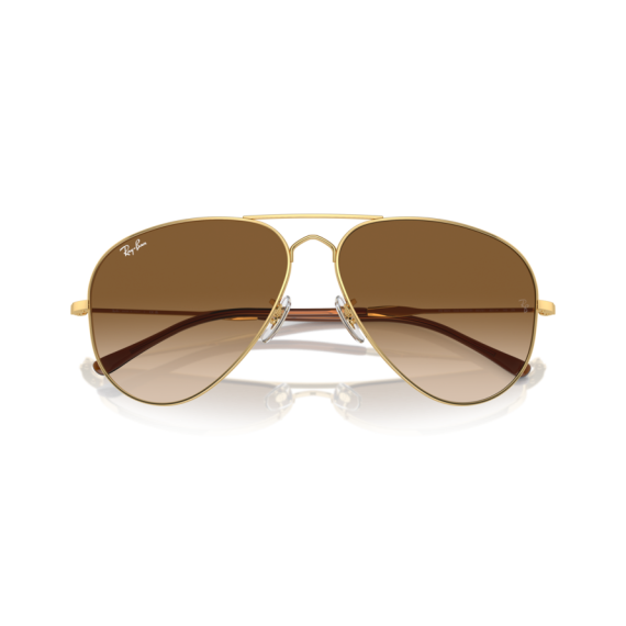 Ray-Ban RB 3825 001/51 Güneş Gözlüğü, Ekartman: 62