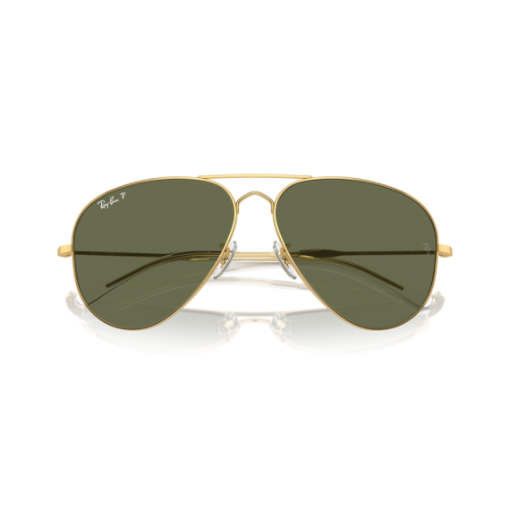 Ray-Ban RB 3825 001/58 Güneş Gözlüğü, Polarize: Evet, Ekartman: 58