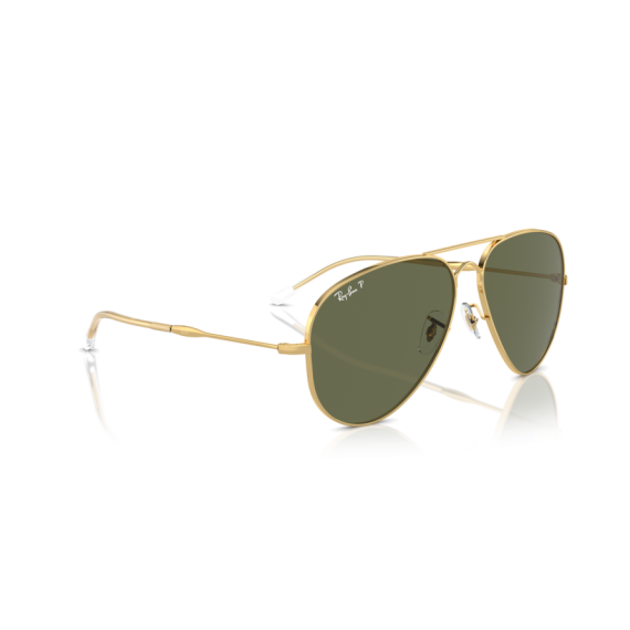 Ray-Ban RB 3825 001/58 Güneş Gözlüğü, Polarize: Evet, Ekartman: 62