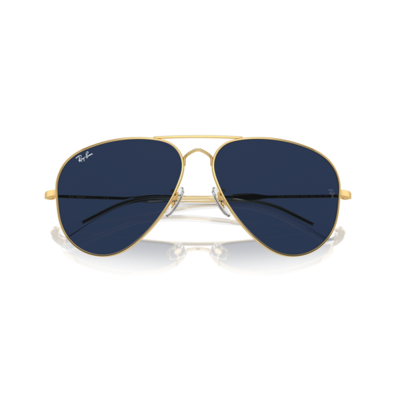 Ray-Ban RB 3825 001/GG Güneş Gözlüğü, Ekartman: 58