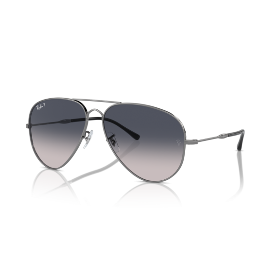 Ray-Ban RB 3825 004/78 Güneş Gözlüğü, Polarize: Evet, Ekartman: 58