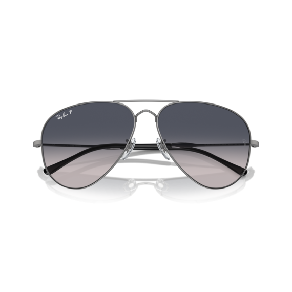 Ray-Ban RB 3825 004/78 Güneş Gözlüğü, Polarize: Evet, Ekartman: 62
