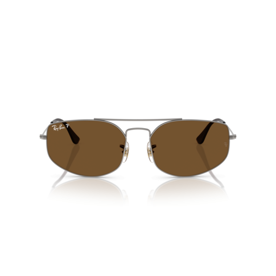 Ray-Ban RB 3845 004/57 Güneş Gözlüğü, Polarize: Evet, Ekartman: 60