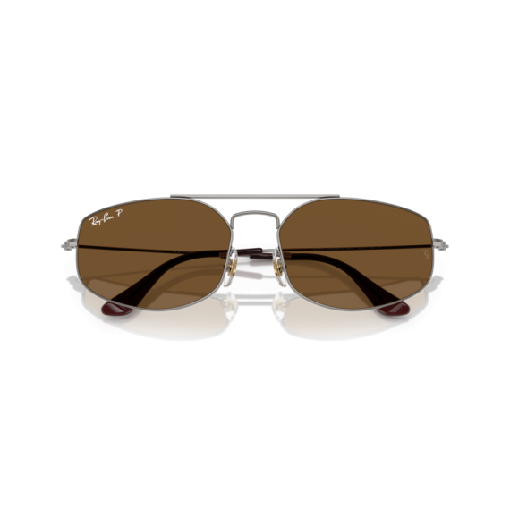 Ray-Ban RB 3845 004/57 Güneş Gözlüğü, Polarize: Evet, Ekartman: 60