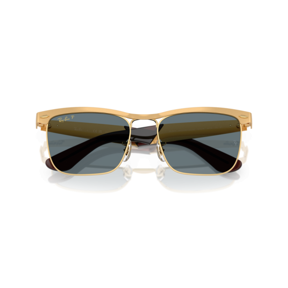 Ray-Ban RB 3875 92763R Güneş Gözlüğü, Polarize: Evet, Ekartman: 53