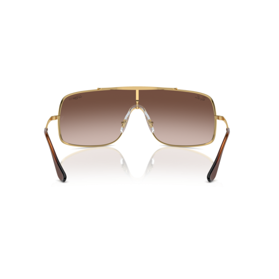 Ray-Ban RB 3897 001/13 Güneş Gözlüğü