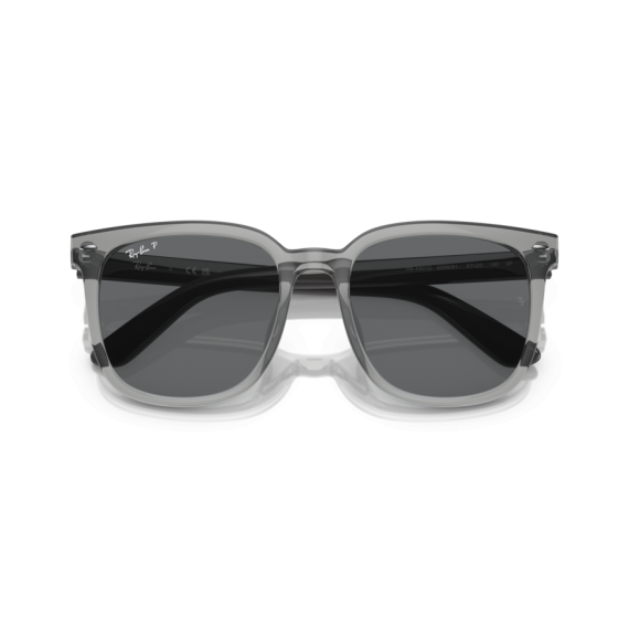 Ray-Ban RB 4401D 659981 Güneş Gözlüğü, Polarize: Evet, Ekartman: 57