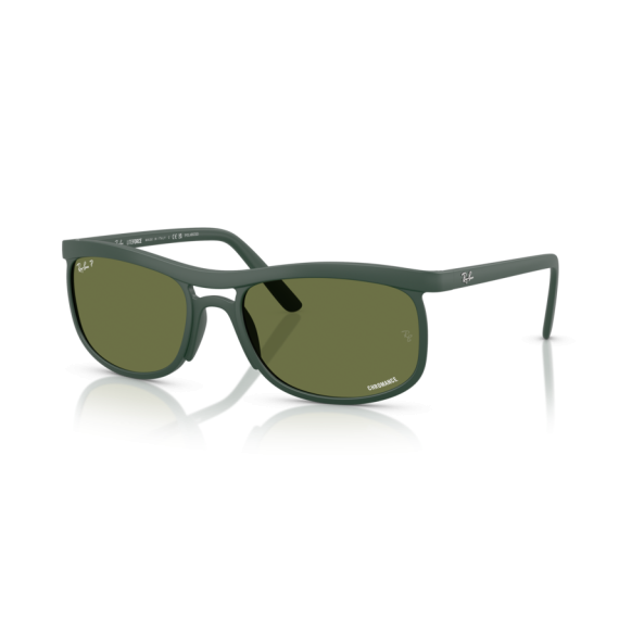 Ray-Ban RB 4452CH 6016/2 Güneş Gözlüğü, Polarize: Evet, Ekartman: 56